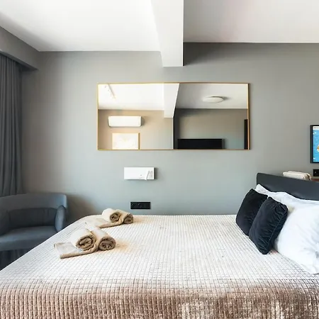 דירה Gorgeous Flat 3min Walk To