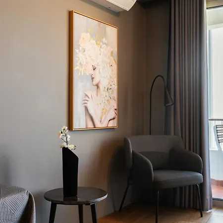 Gorgeous Flat 3min Walk To アルブフェイラ