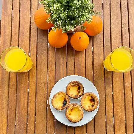 Gorgeous Flat 3min Walk To Албуфейра