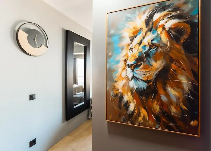 Gorgeous Flat 3min Walk To アパート