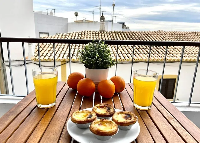 Gorgeous Flat 3min Walk To アルブフェイラ