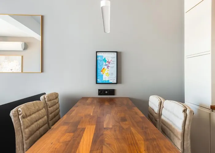 アパート Gorgeous Flat 3min Walk To